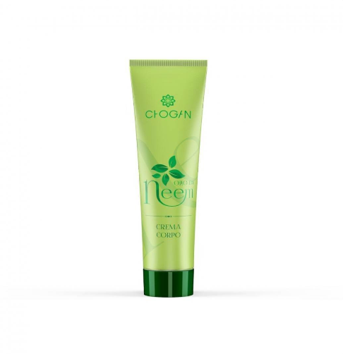 CRÈME CORPS À L'HUILE DE NEEM 10ML