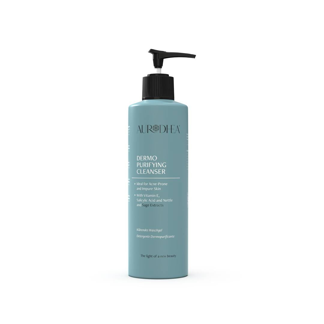 Nettoyant dermo-purifiant anti-acné à l’acide salicylique - 260 ml