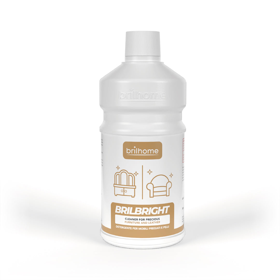 BRILBRIGHT- NETTOYANT POUR MEUBLES PRÉCIEUX ET CUIR CHOGAN