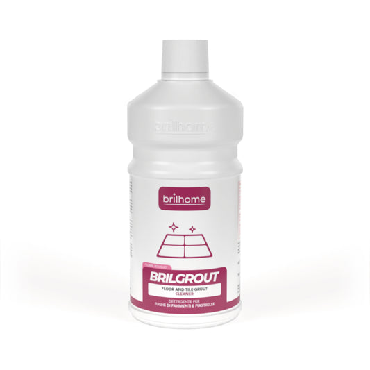 Brilgrout - nettoyant concentré pour joints (750ml)
