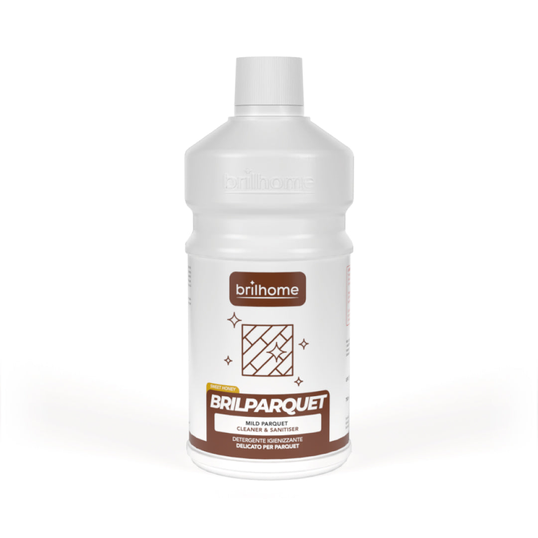 Brilparquet - Détergent désinfectant pour sols et revêtements en parquet CHOGAN