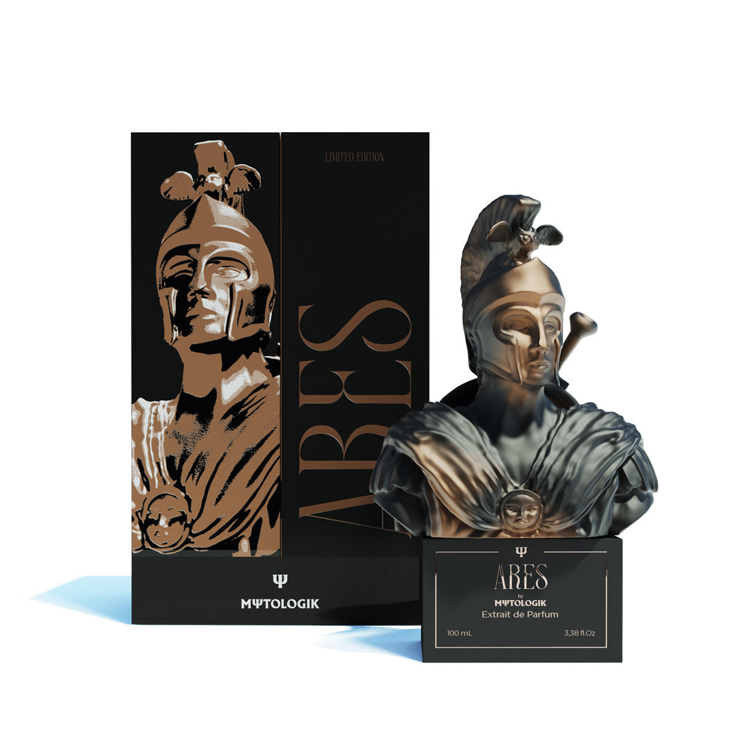 ARES – Parfum Chogan édition Limitée 100 ml