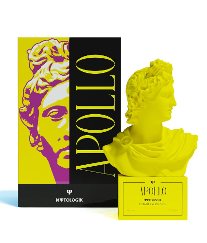 APOLLO- Parfum Chogan édition Limitée 100 ml