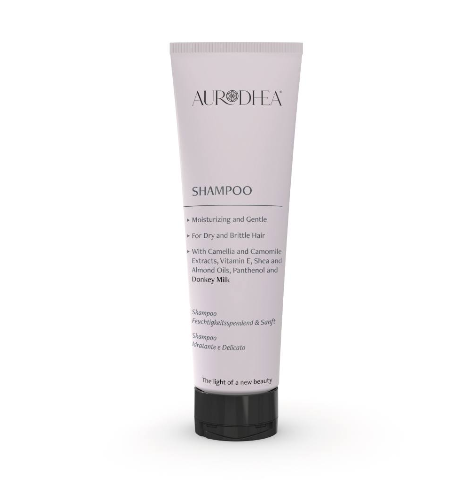 Shampoing au lait d'ânesse - 250 ml