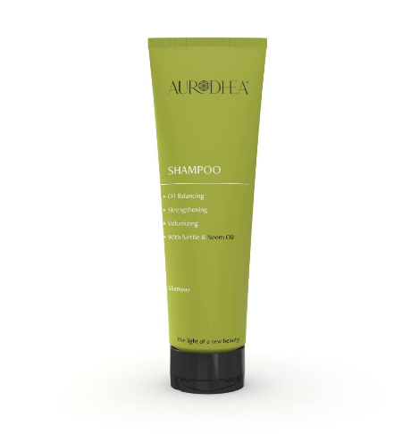 Shampoing à l’huile de neem - 250 ml