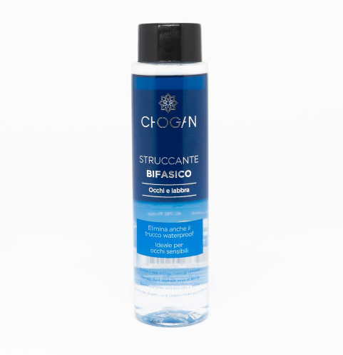 Démaquillant biphasé yeux et lèvres 200 ml