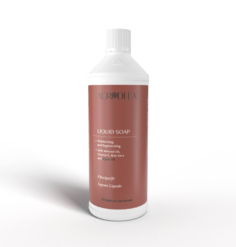 Savon liquide à l’huile d’argan - 1000 ml