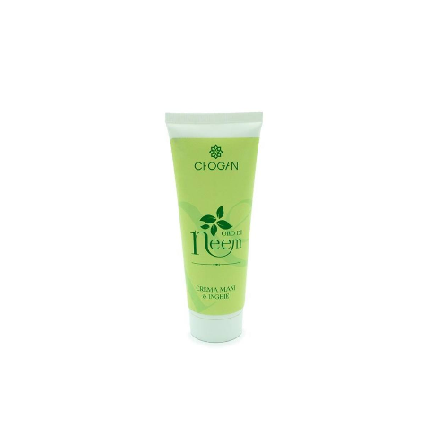 Crème mains et ongles à l'huile de neem - 75 ml