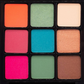 Palette d’ombres à paupières 9 couleurs - Summer Breeze 18 g