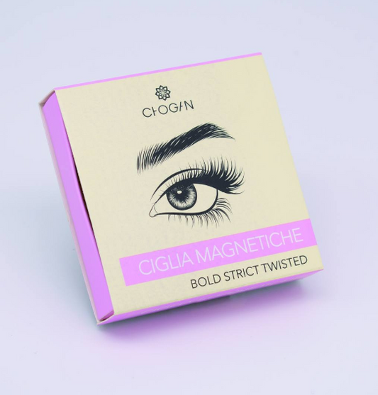 Cils magnétiques Bold Strict Twisted