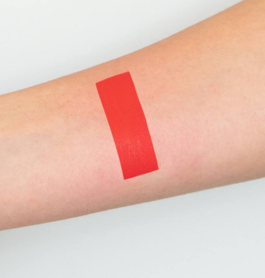 Crème à lèvres mate - Poppy Red 3 g