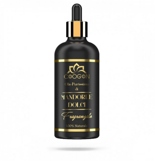 Huile d’amande douce femme inspirée du parfum n°019 – 100ml