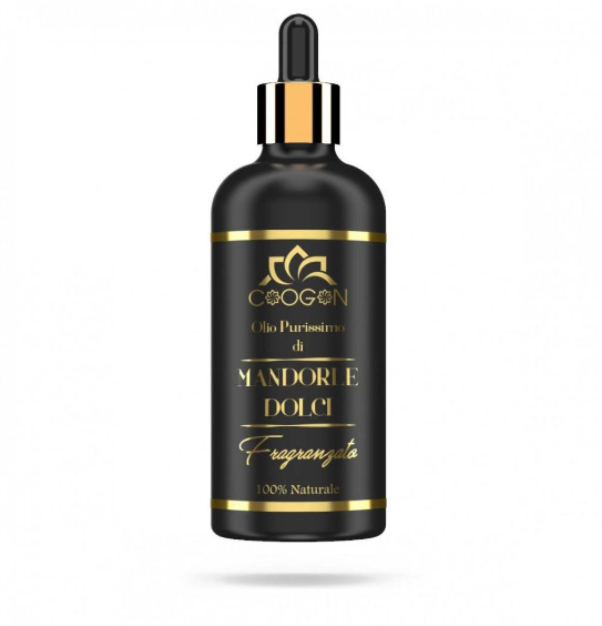 Huile d’amande douce femme inspirée du parfum n°010 – 100ml