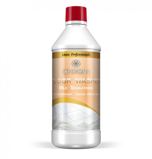 Milk Sensations lavage sol sans rinçage (750 ml)