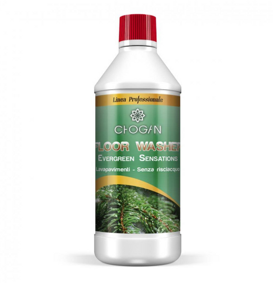 Evergreen Sensations lavage sol sans rinçage (750 ml)