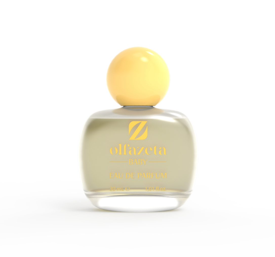 Parfum Bébé Hypoallergénique  30 ml