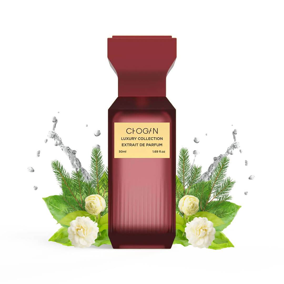 Parfum Chogan N°146 U Inspiré de ROUGE PIERRE BALMAIN