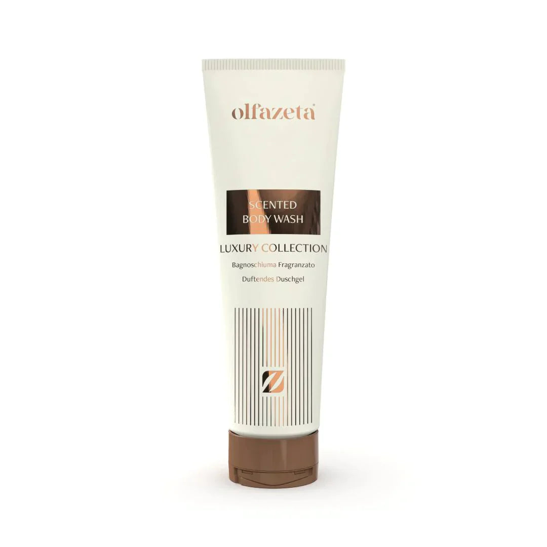 Gel douche parfumé N°129