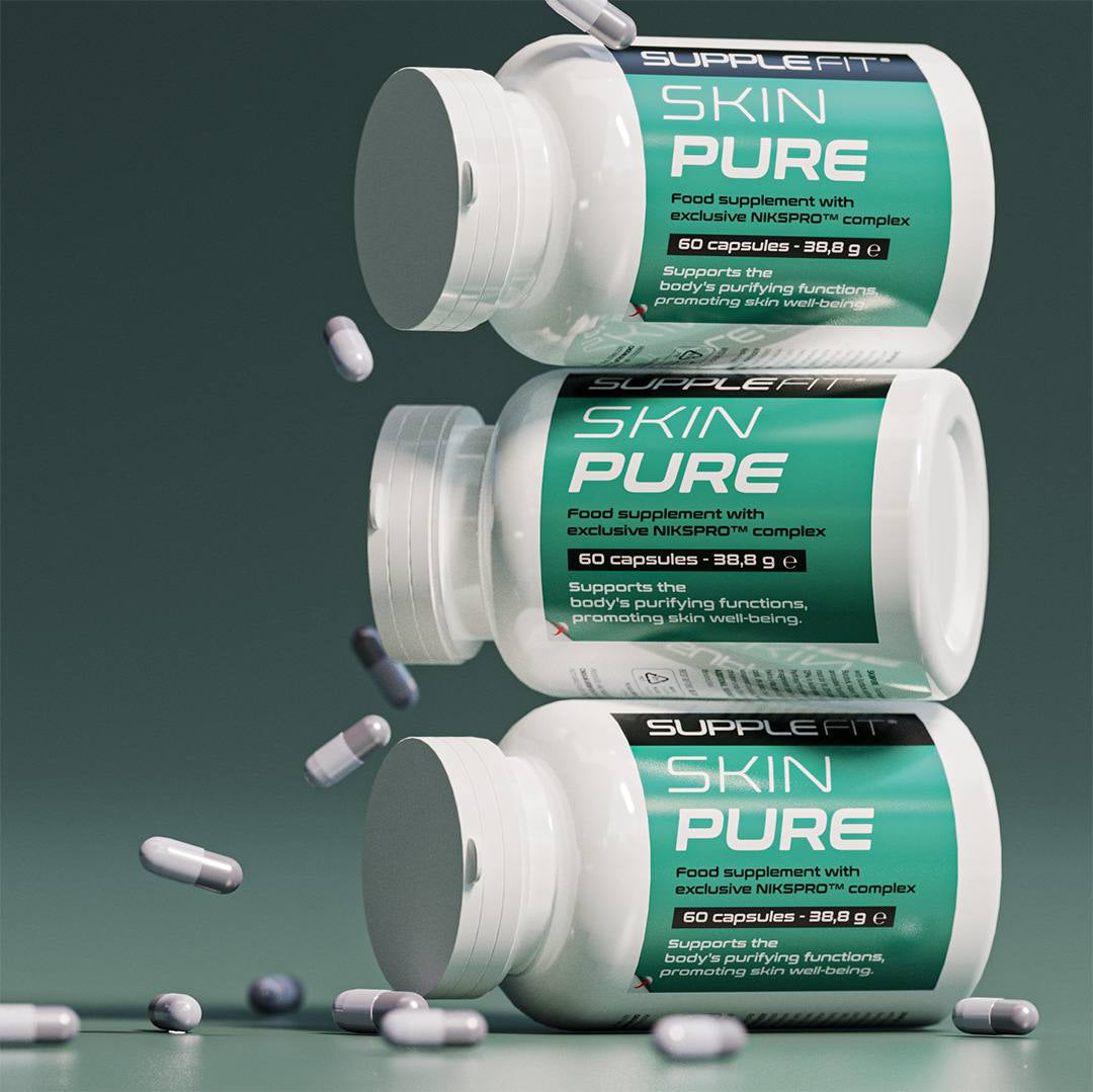 SKINPURE | Complément alimentaire en gélules