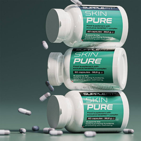 SKINPURE | Complément alimentaire en gélules
