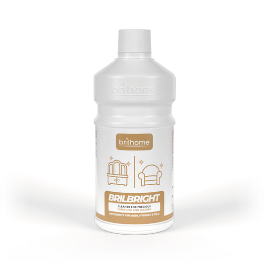 BRILBRIGHT- NETTOYANT POUR MEUBLES PRÉCIEUX ET CUIR CHOGAN