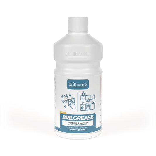 Degreaser Plus - dégraissant et assainissant concentré - 750 ml