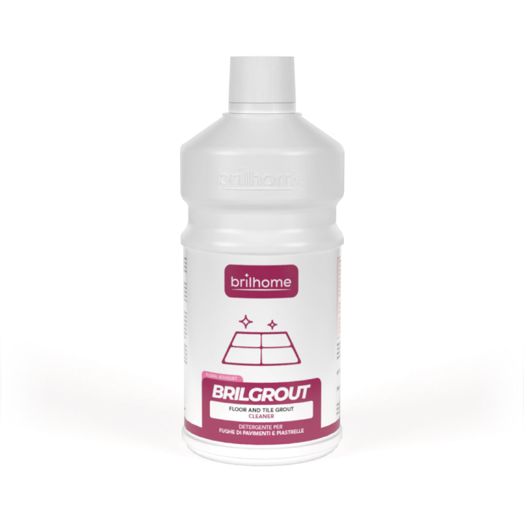 Brilgrout - nettoyant concentré pour joints (750ml)