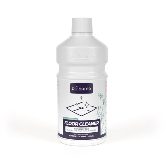 FLOOR CLEANER – DÉTERGENT POUR SOLS ET SURFACES LAVABLES