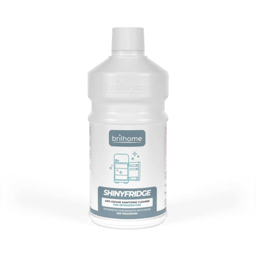 SHINYFRIDGE - NETTOYANT ASSAINISSANT POUR RÉFRIGÉRATEURS