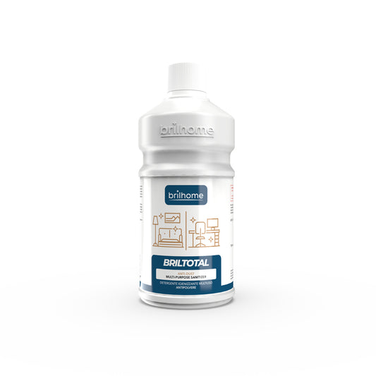 BRILTOTAL - DÉTERGENT POUR L'HYGIÈNE ANTI-POUSSIÈRE CHOGAN
